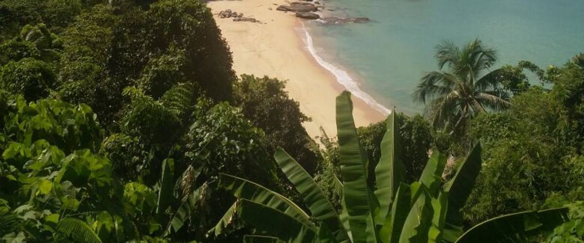 Such a beautiful beach.