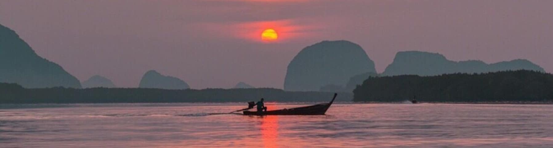 Sunrises in the summer in Thailand are unreal. If I could go back and relive these experiences, I would in a heartbeat. #EndlessSummer