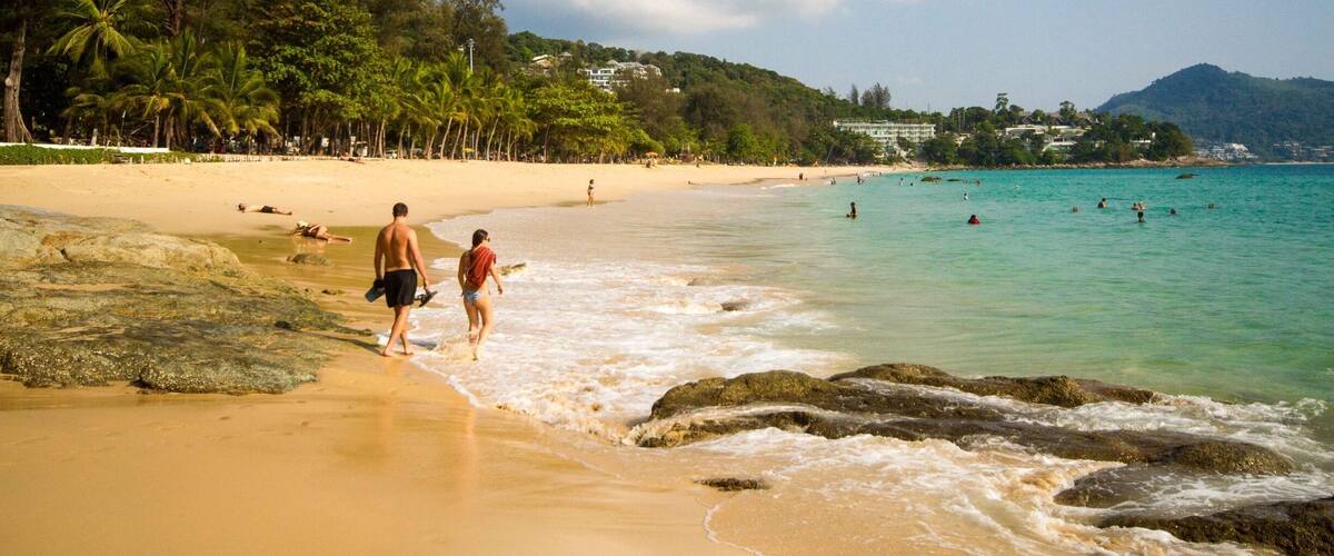 Surin Beach on #Phuket, #Thailand đčđ is a personal favourite of mine - great for #photography and #chilling.
#LifeAtExpedia