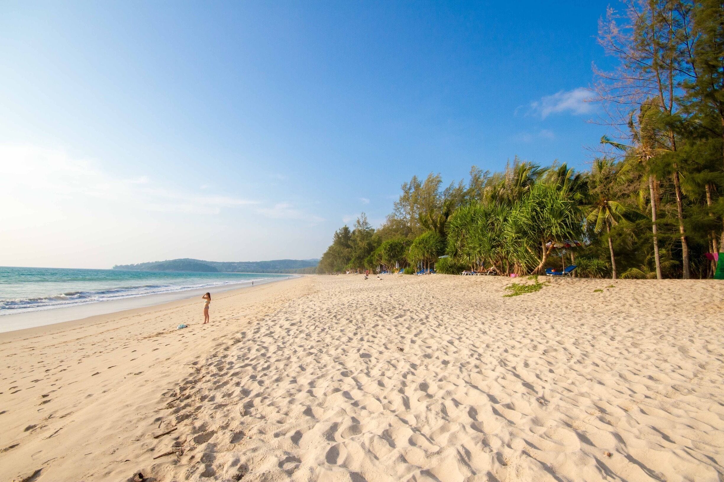#Bangtao Beach is one of the biggest on #Phuket, #Thailand 🇹🇭, which means that it’s very easy to find a bit of it to yourself.
#LifeAtExpedia