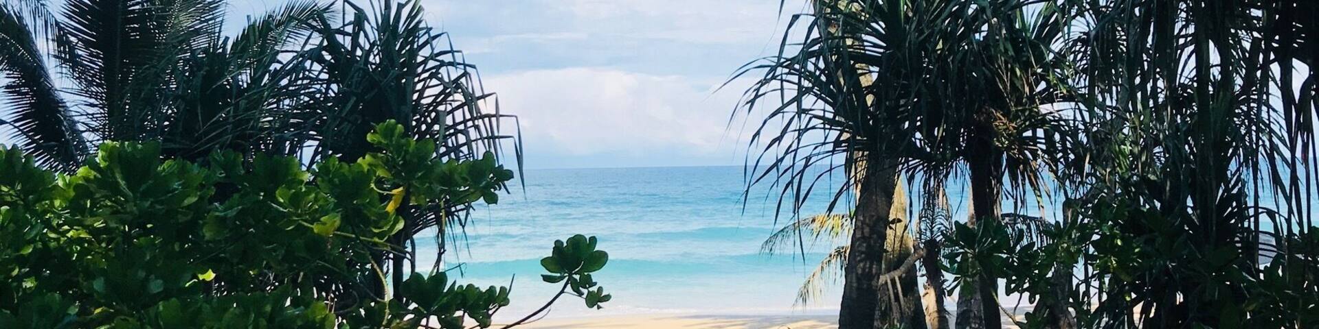 Woke up to this lovely view from my porch...