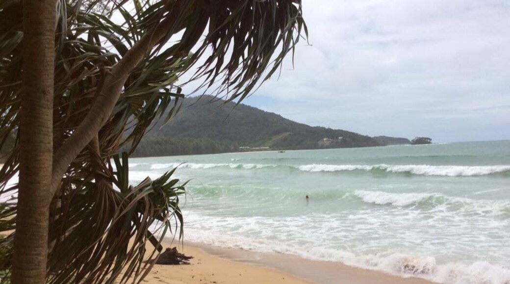 Naiyang Beach!
#BeachTips