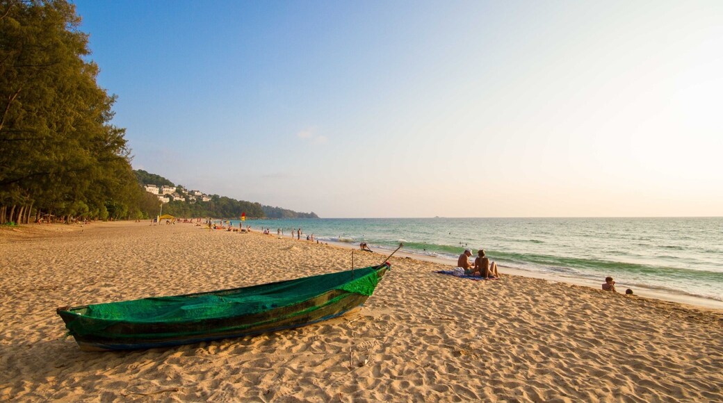 Naithon Beach is relatively little-known in #Phuket, #Thailand đčđ, but has lovely sand, some great nearby restaurants and a very peaceful atmosphere.
#BeachTips
#LifeAtExpedia