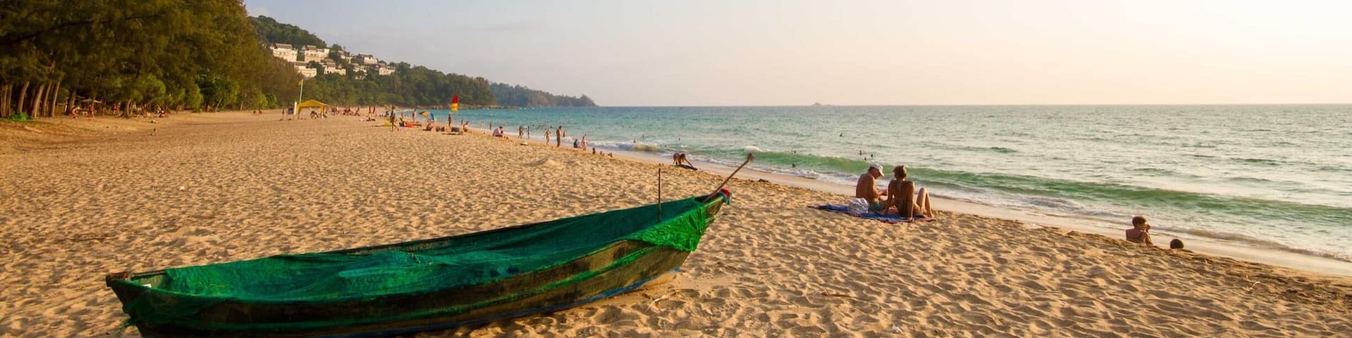 Naithon Beach is relatively little-known in #Phuket, #Thailand 🇹🇭, but has lovely sand, some great nearby restaurants and a very peaceful atmosphere.
#BeachTips
#LifeAtExpedia