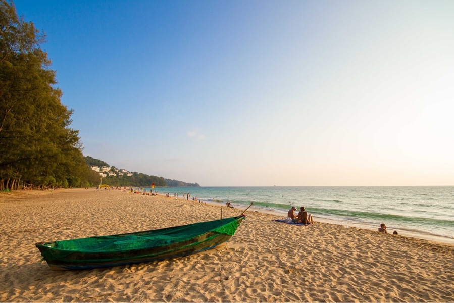 Naithon Beach is relatively little-known in #Phuket, #Thailand 🇹🇭, but has lovely sand, some great nearby restaurants and a very peaceful atmosphere.
#BeachTips
#LifeAtExpedia