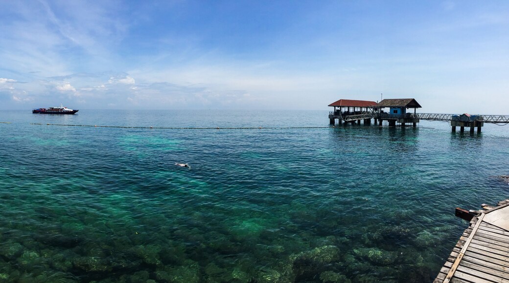 day view of Payar Island,Langkawi,Malaysia. , Shutterstock ID 789936325, Purchase Order: -