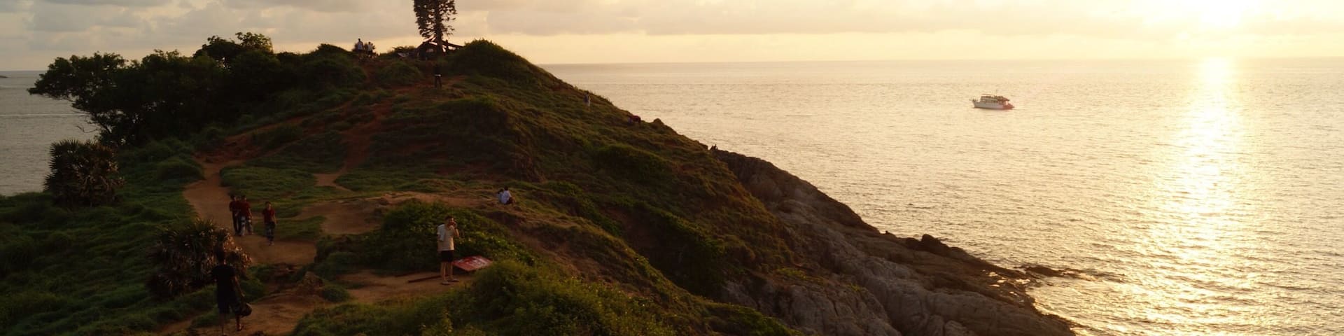 đčđ At Leam Prom Thep đčđ
Phuket,Thailand
It's so beautiful.