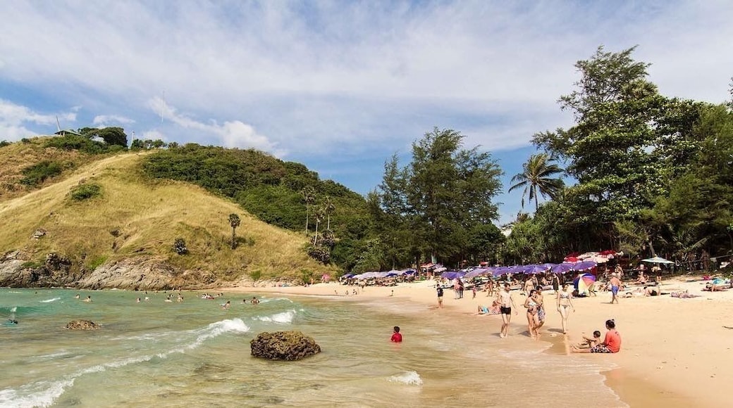 My recent #beachday on Ya Nui #Beach in #Phuket, #Thailand 🇹🇭 was just the break I needed!
#LifeAtExpedia