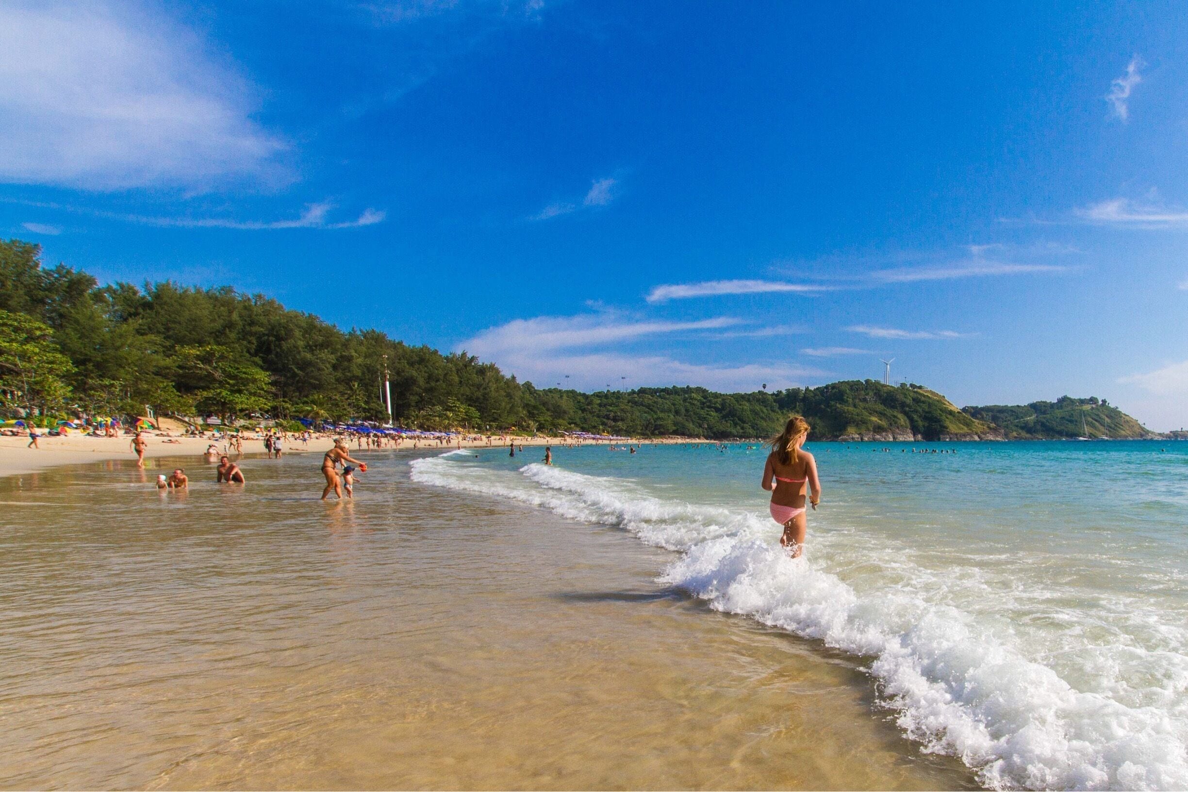 Nai Harn Beach is one of my own favourite beaches in #Phuket, Thailand 🇹🇭. It’s just a shame that it’s such a long drive from my apartment!
#LifeAtExpedia