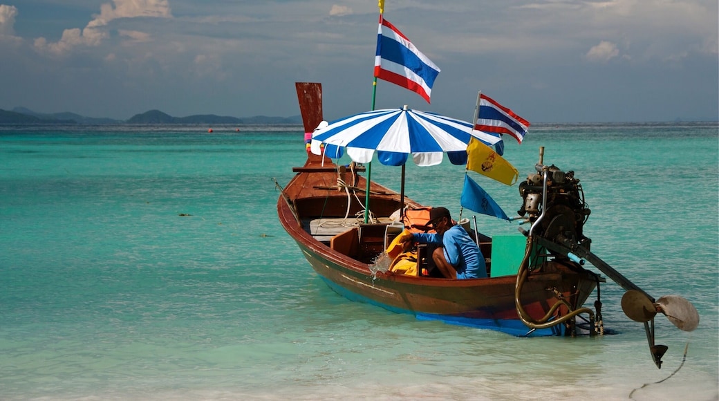 Racha. Stunning island.