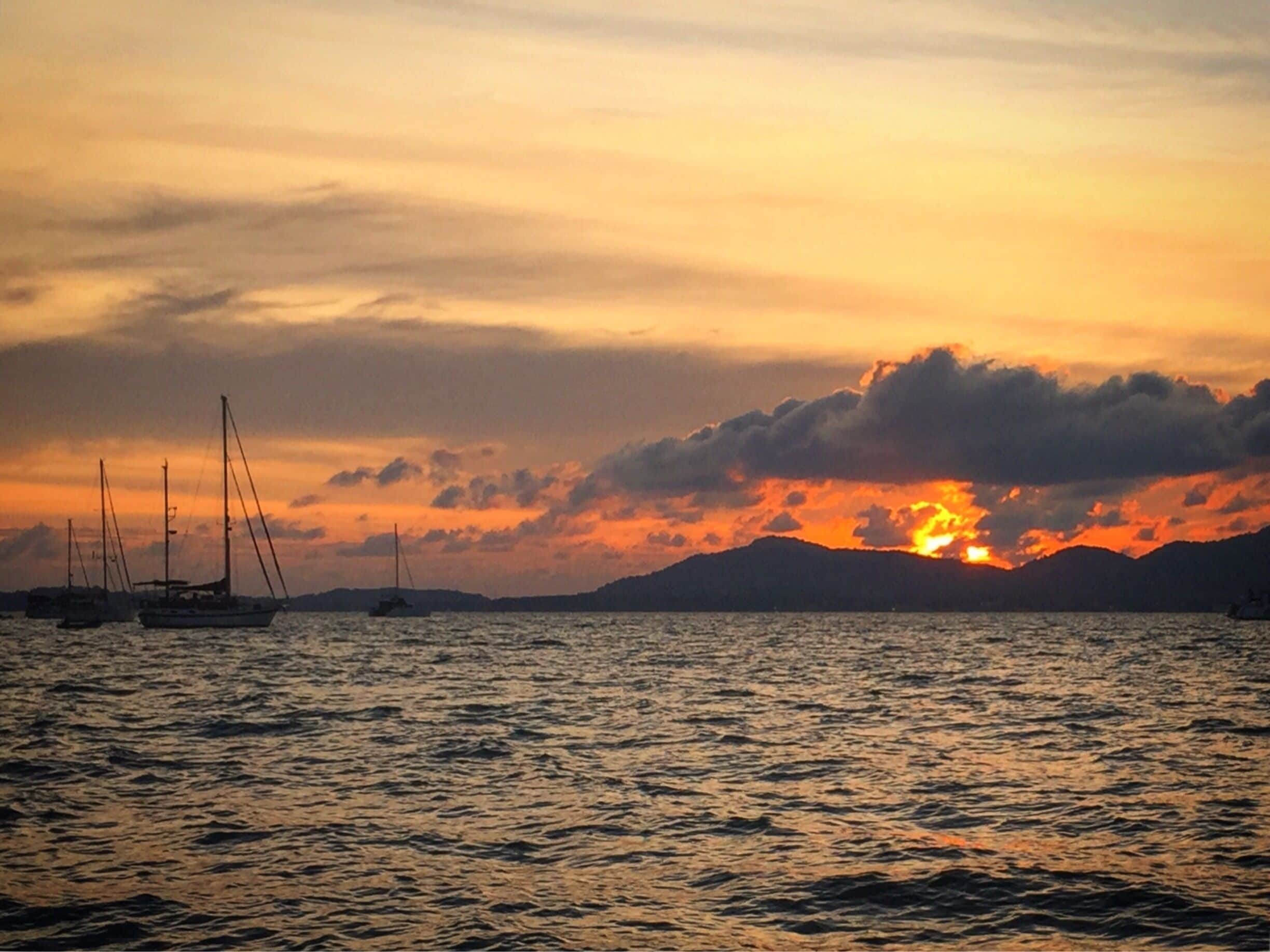A place to watch the sunset...