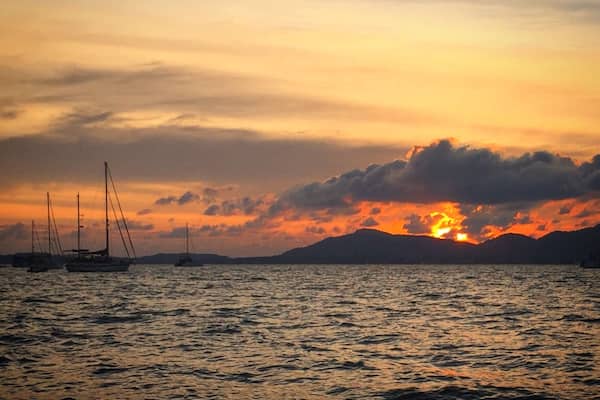 A place to watch the sunset...