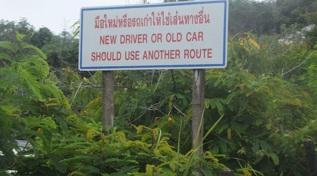 The steepest windiest road ever