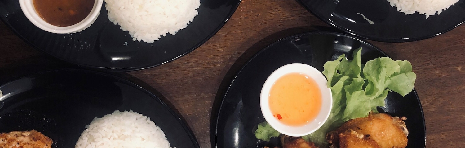 As you go around Bang Khla, you will find this steakhouse house along the road. They serve delicious and affordable steaks.