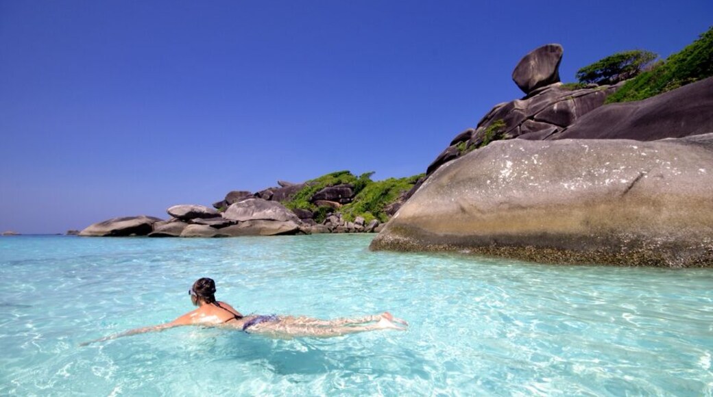 A tiny piece of heaven on earth. Try to avoid the crowds and stay overnight. #thailand #paradise