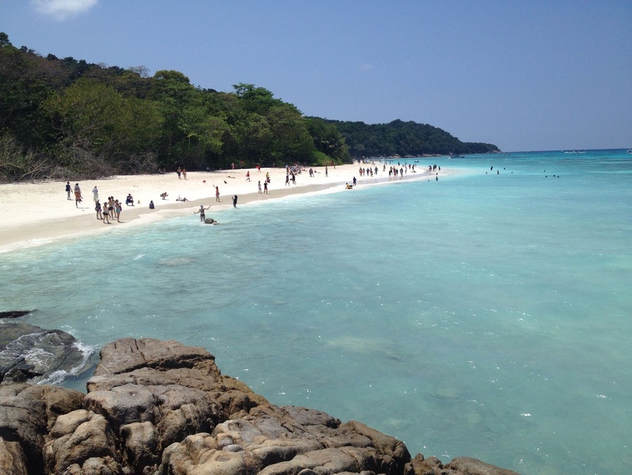 Let's go to the sea :D