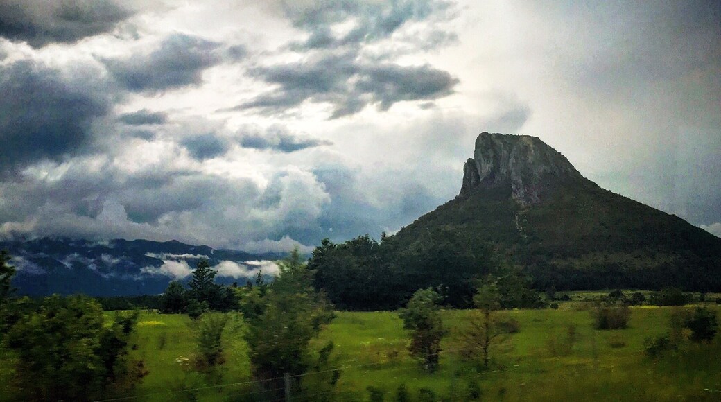 Croatian countryside.