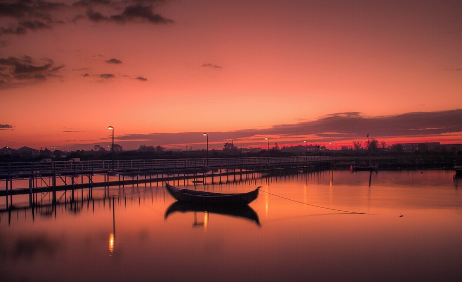 Love To Shoot In Here, Cool Exposed Sunsets
#Photography #Sunset