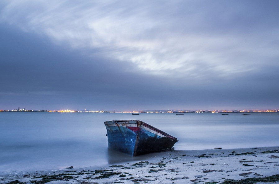 This Place Is Better to Shoot over with some bad weather conditions
It would made some Amazing shoots Here
#Landscape #Beach #weather #waterscape #cloudscape
#Exposure