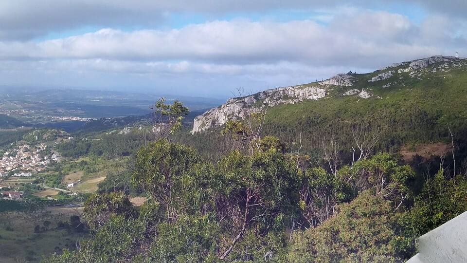 Serra de Montejunto