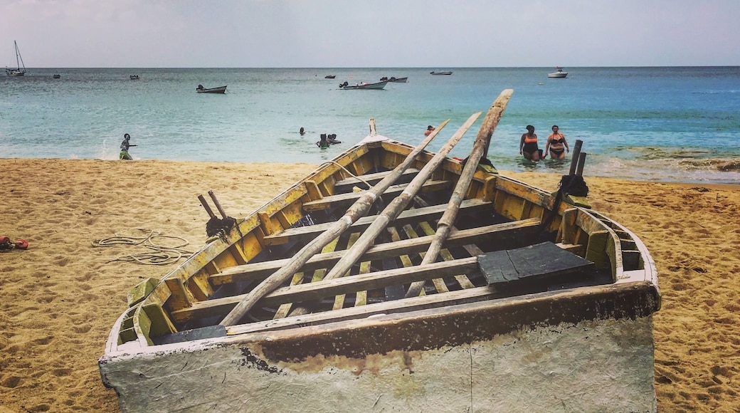 Fishing is local industry.