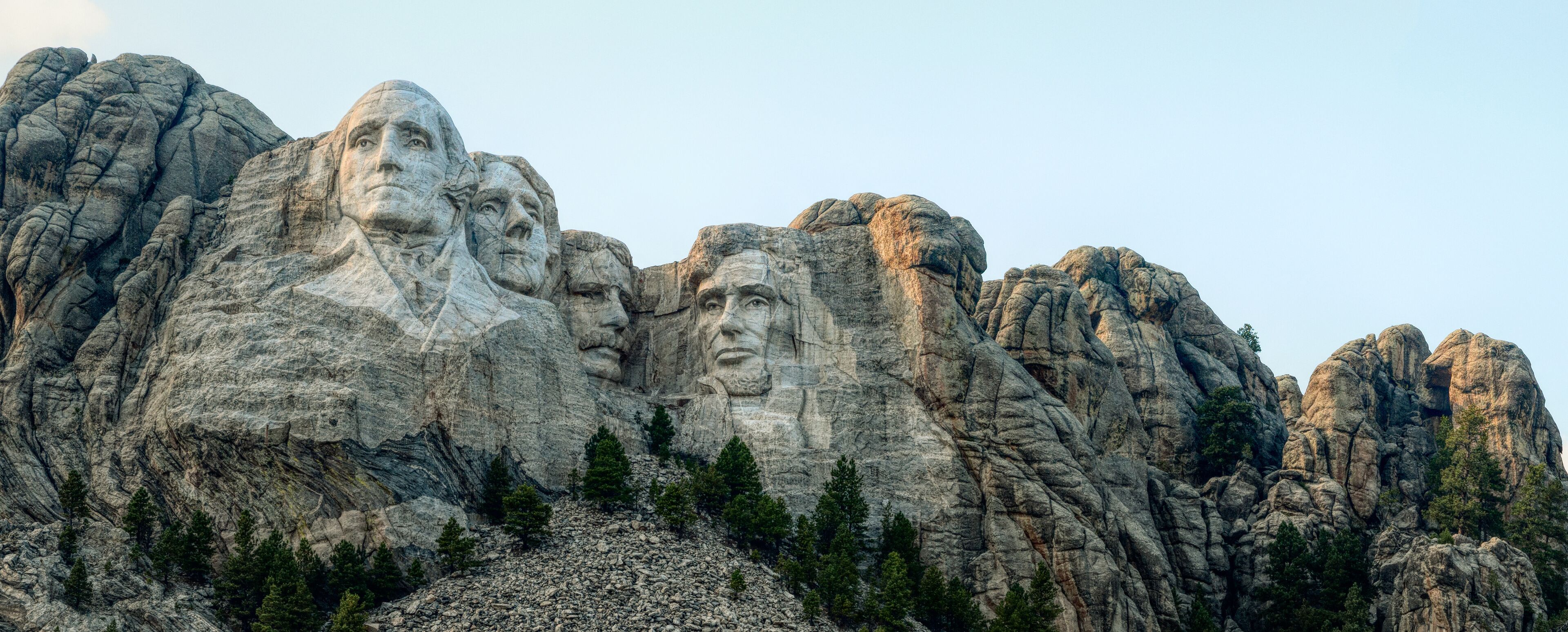 Mount Rushmore