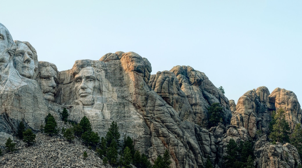 Mount Rushmore