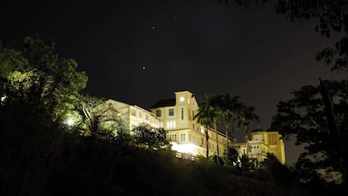 Night Photography, Mount St Benedict Trinidad