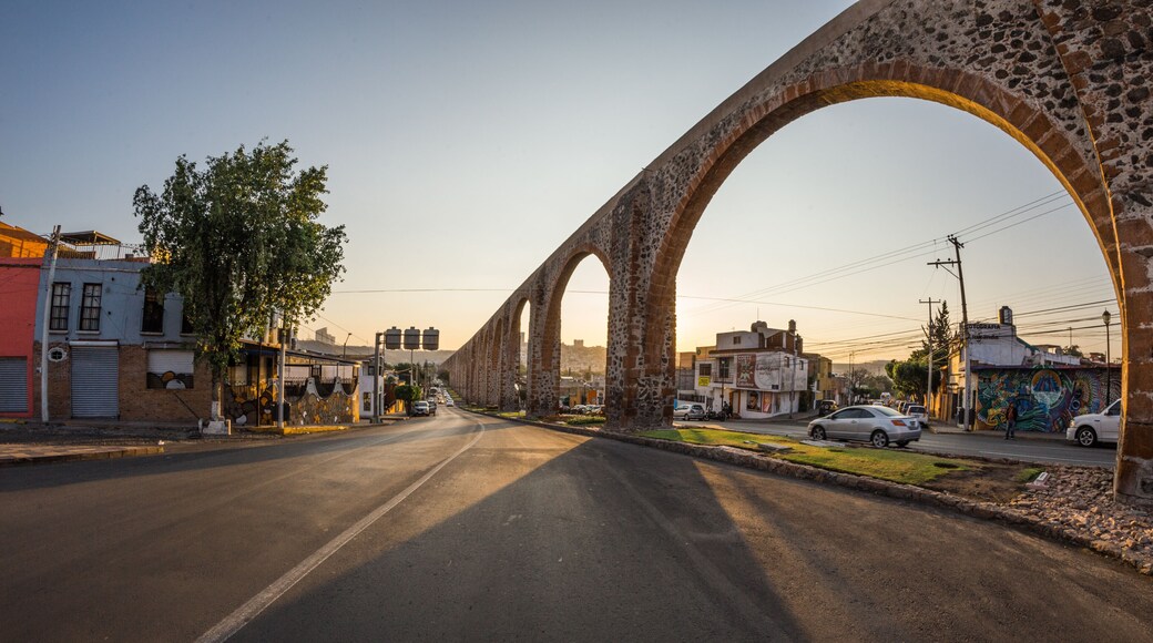 Acueducto de Querétaro