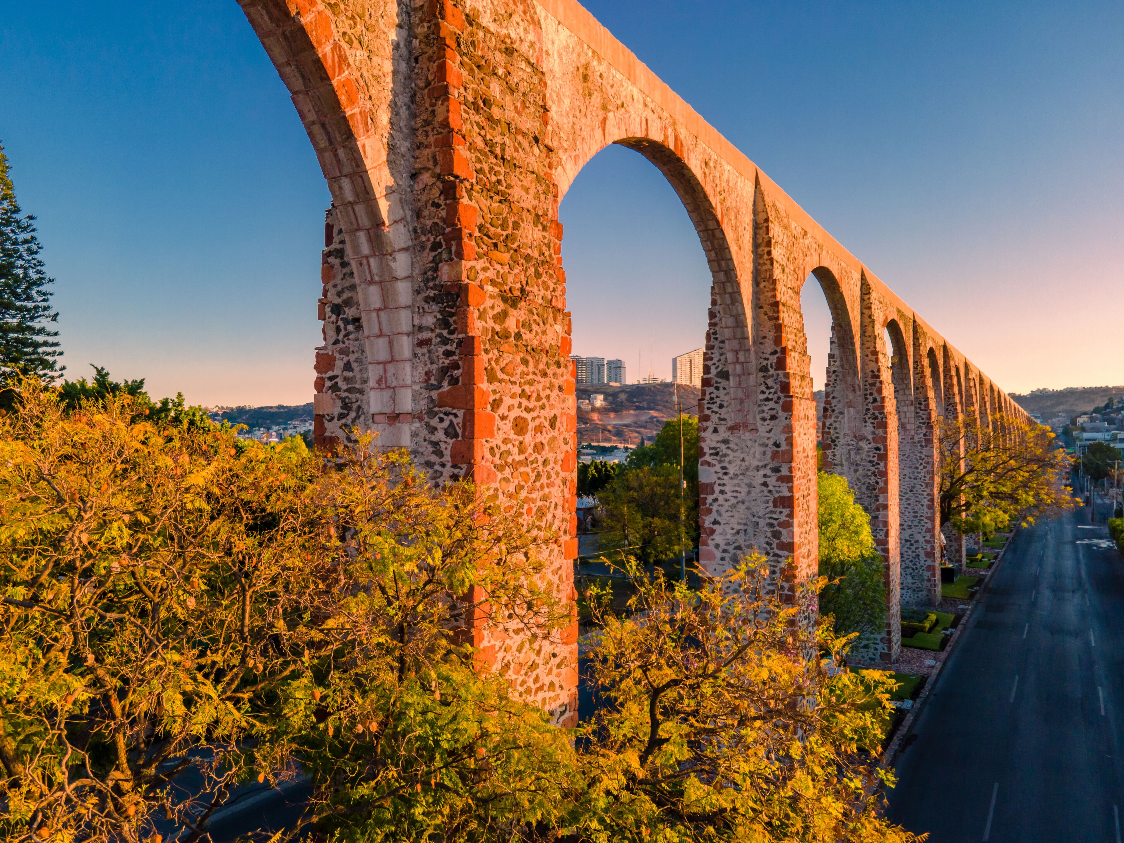 Centre-ville de Querétaro