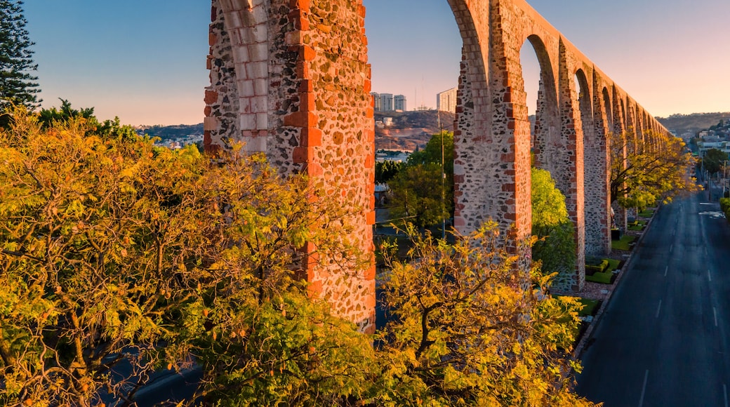 Aqueduct of Querétaro, México