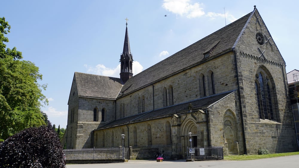 Kloster Loccum, ehemals Kloster der Zisterzienser