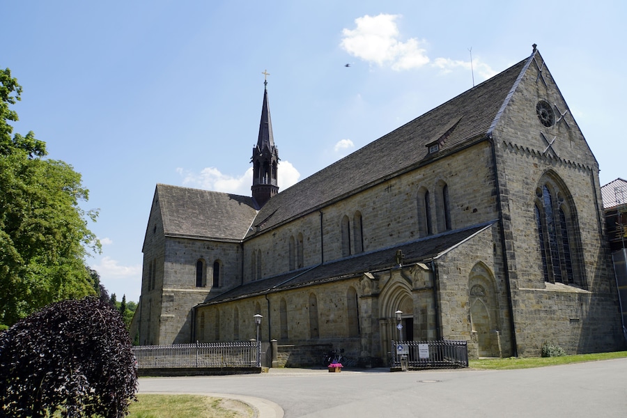 Kloster Loccum, ehemals Kloster der Zisterzienser