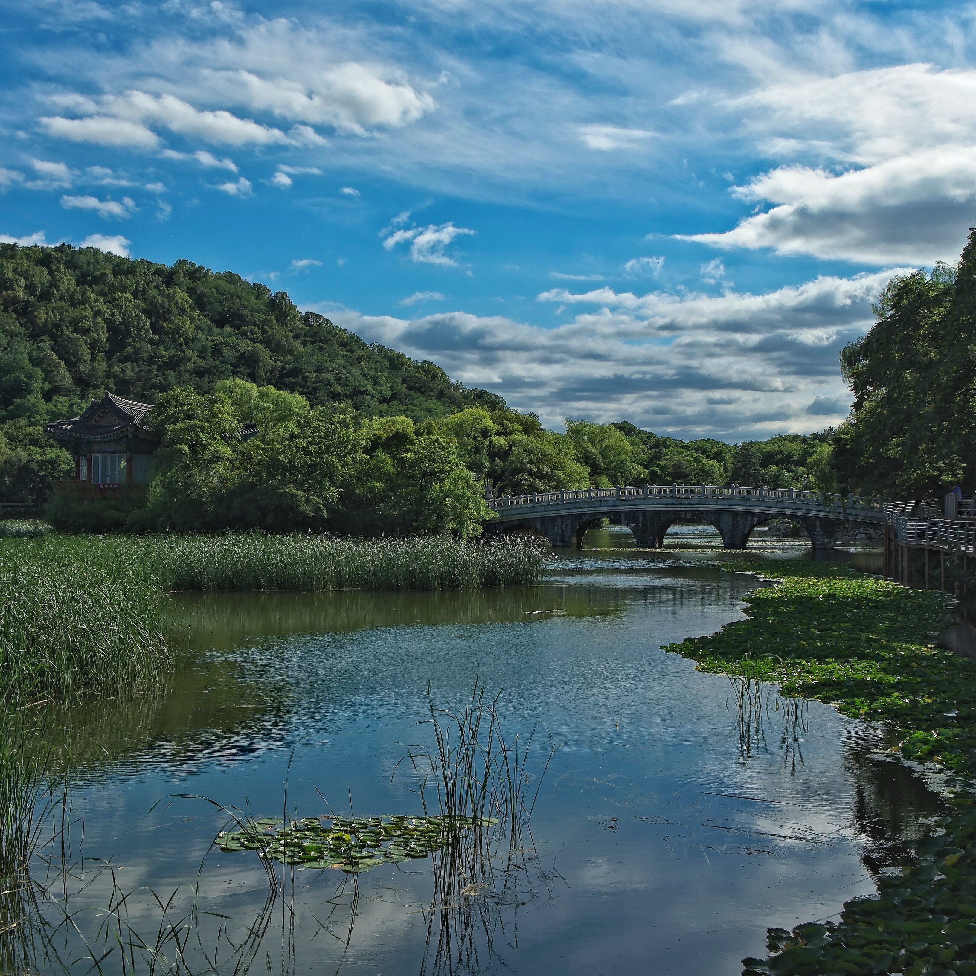 Daegu Duryu Park is home to Daegu Tower (the tallest observation tower in Korea), Ubang Tower Land, Daegu Culture and Arts Center, and numerous other cultural and leisure facilities. The park is a favorite relaxation spot for many Daegu citizens.