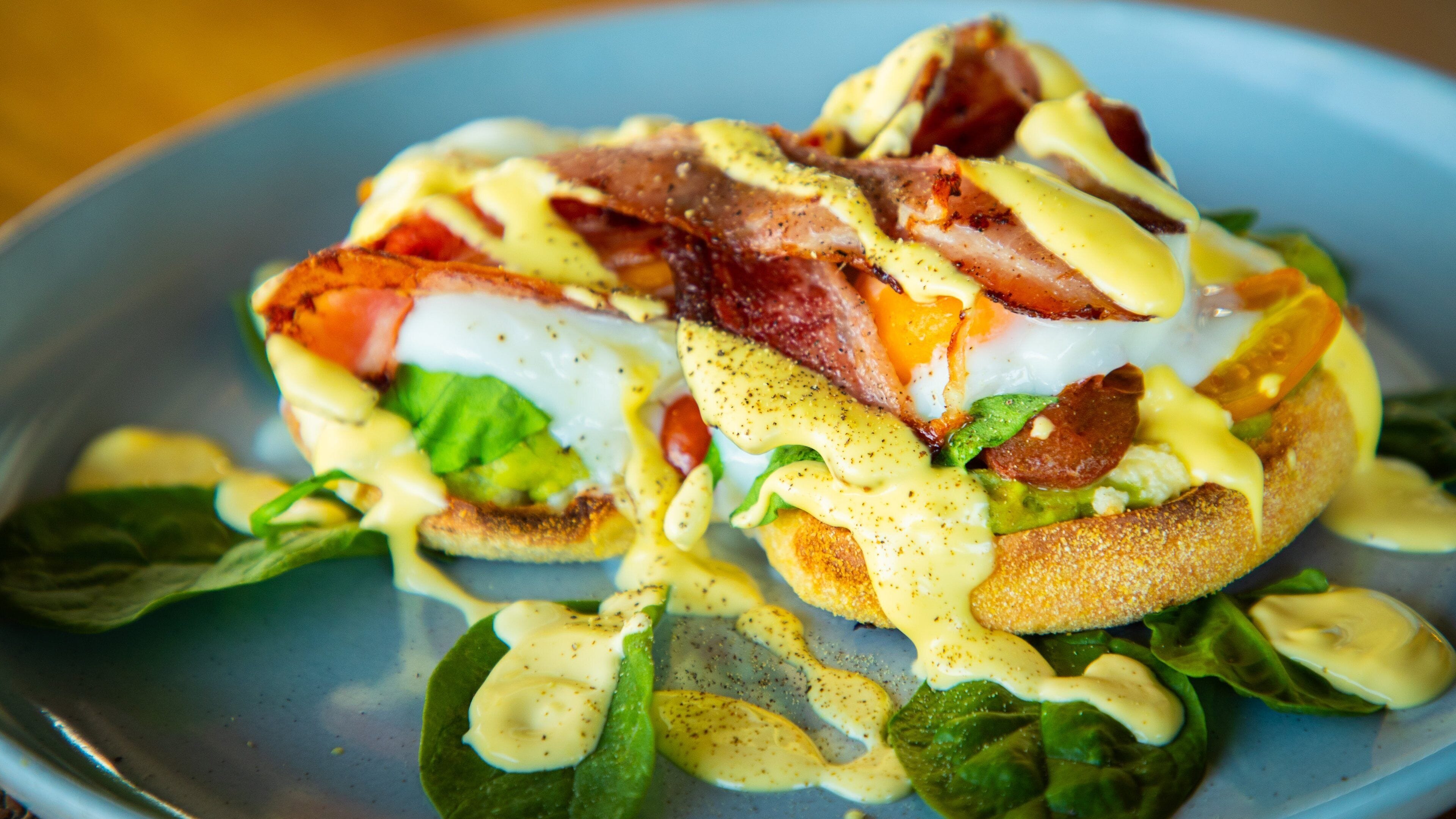 Millaa Millaa showing food and cafe lifestyle