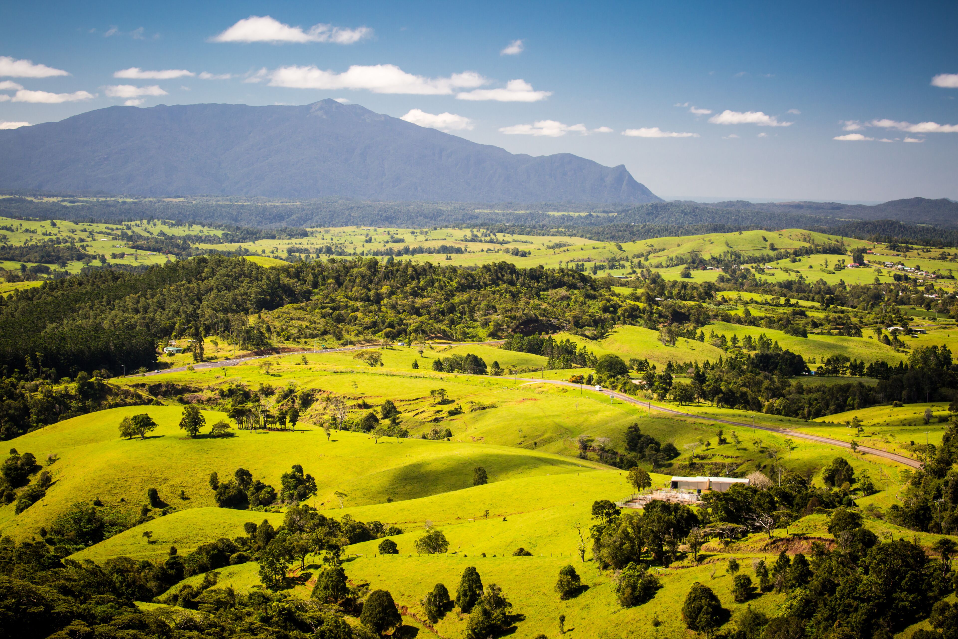 Millaa Millaa View
