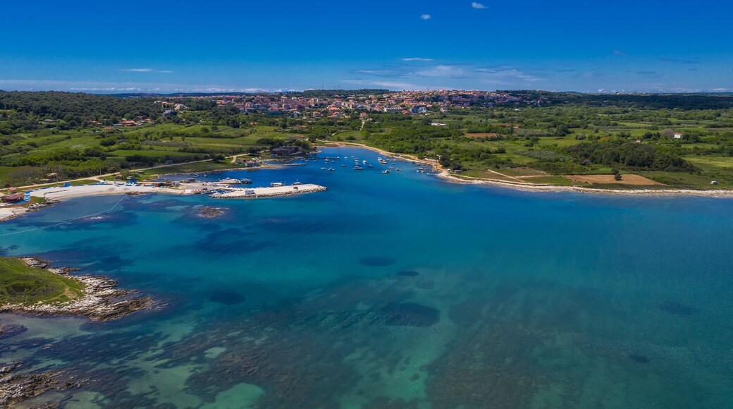Liznjan and Kuje lagoon