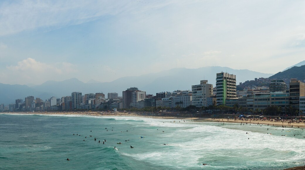 Brazil Landscape beach Rio de Janeiro Copacabana tourism