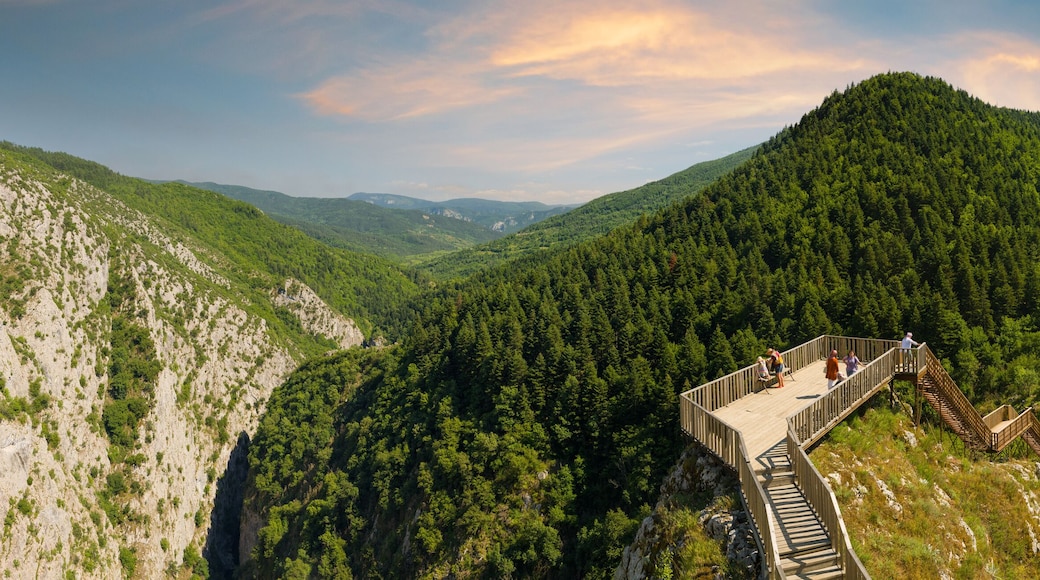 Mirador del Cañón Valla