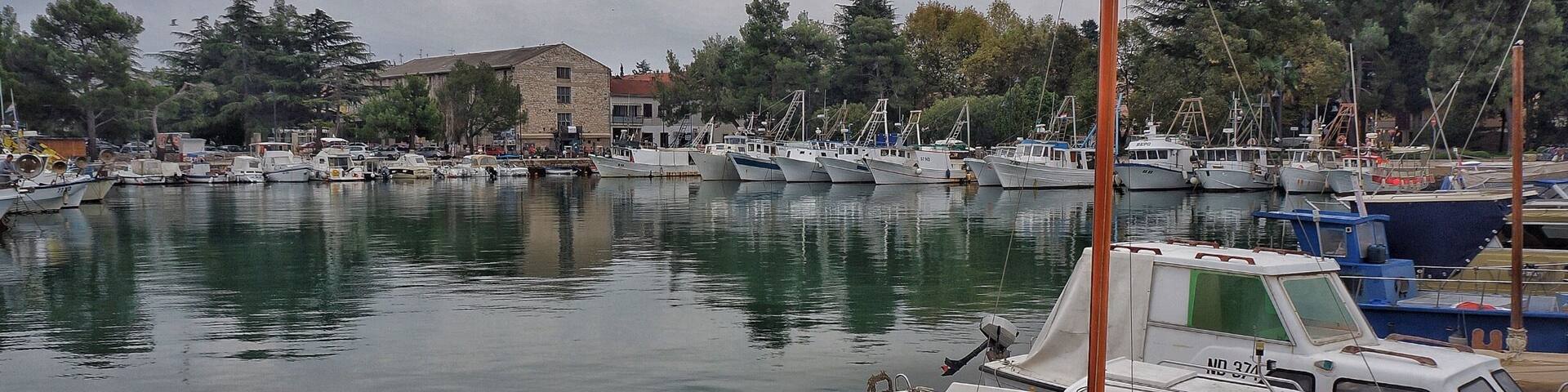 Novigrad croatia