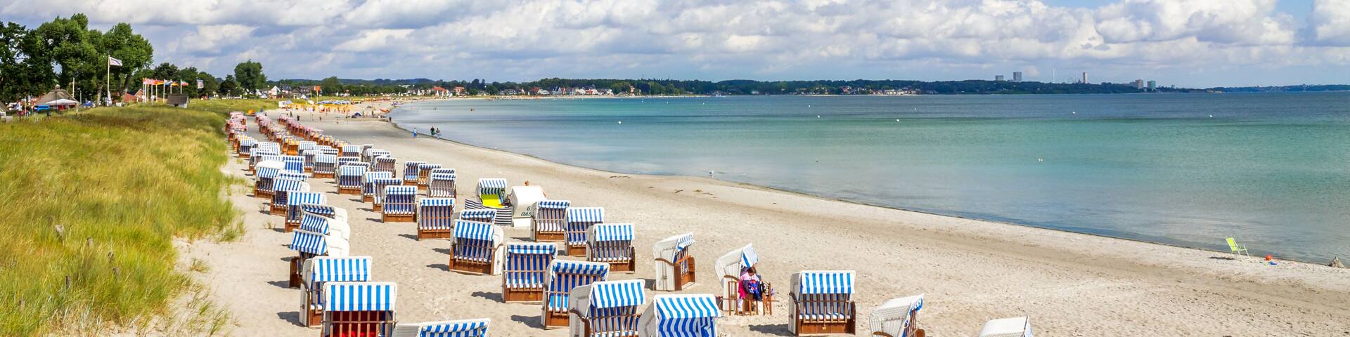 Scharbeutz, Beach, Germany , Shutterstock ID 1009650526, Purchase Order: -