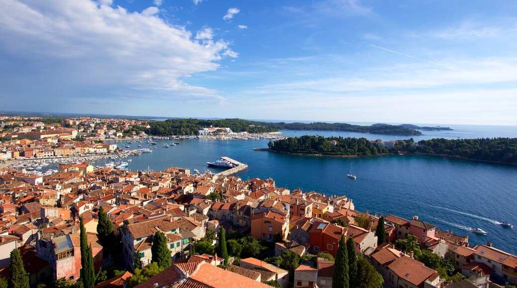 Rovinj Old Town