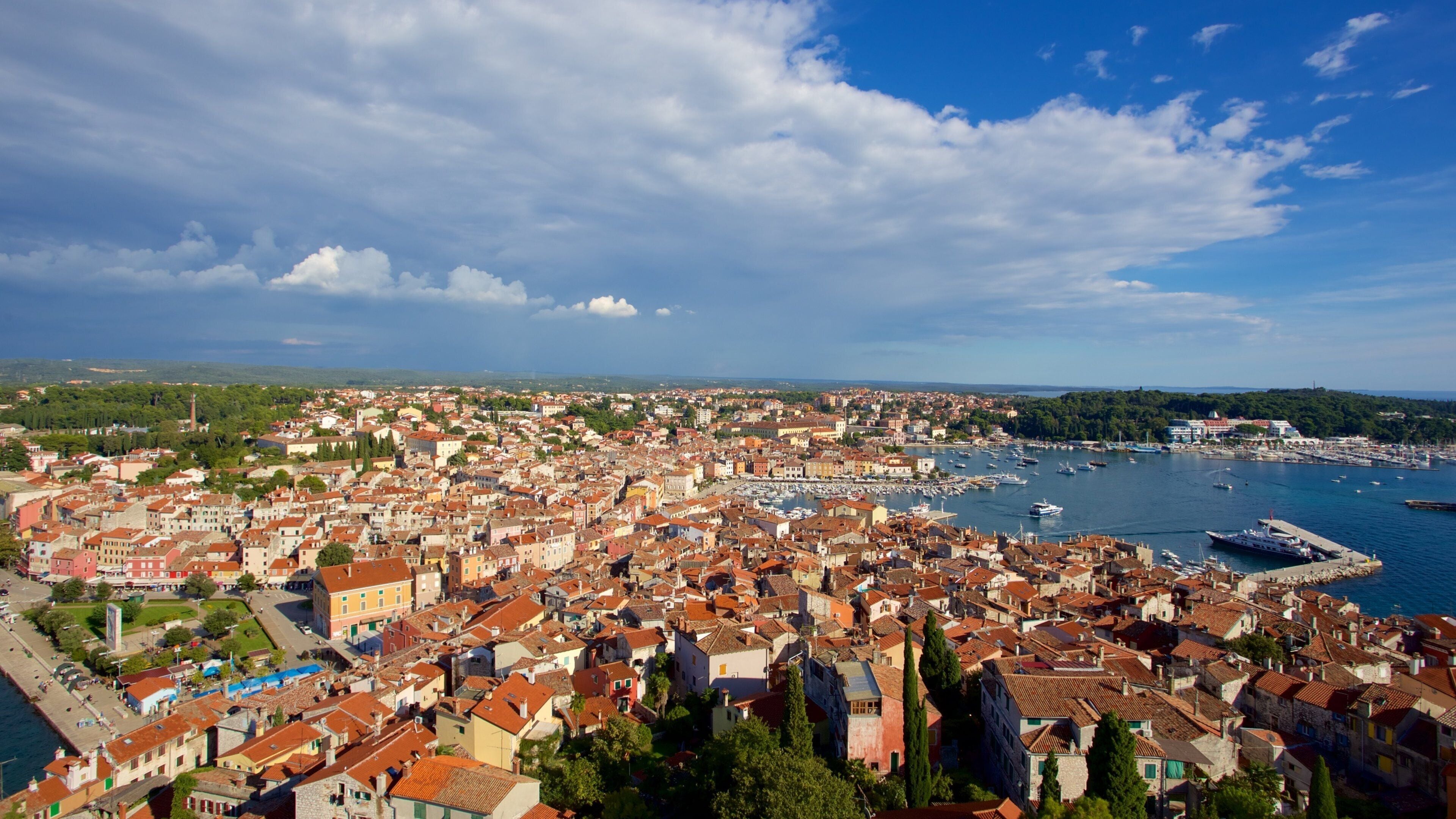 Rovinj Old Town