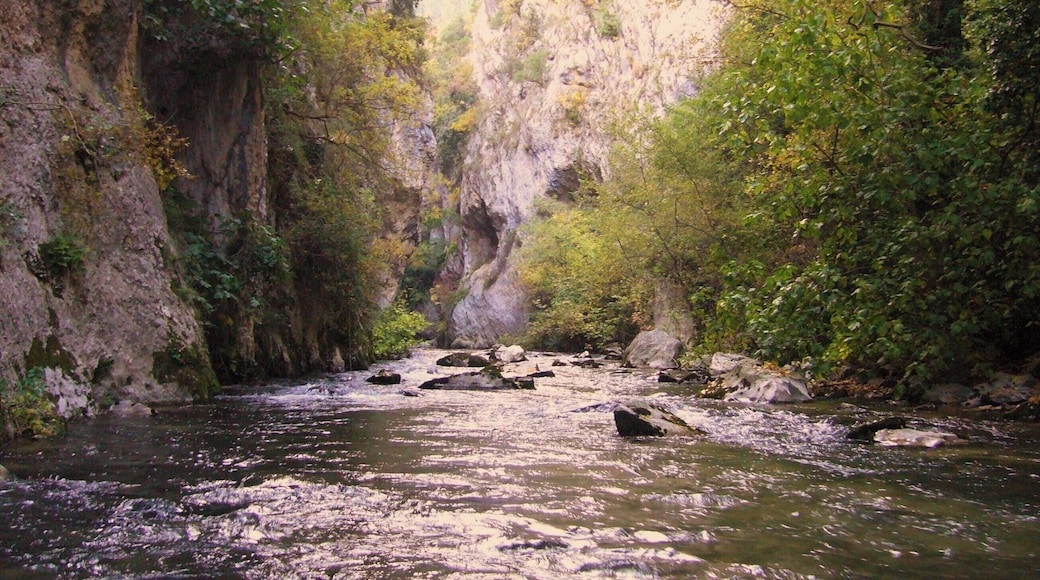 Le Gole di San Venanzio