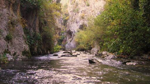 Le Gole di San Venanzio