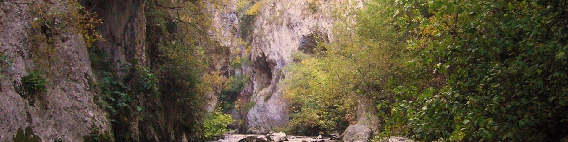 Le Gole di San Venanzio