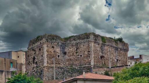 Ruins of the Maida Castle