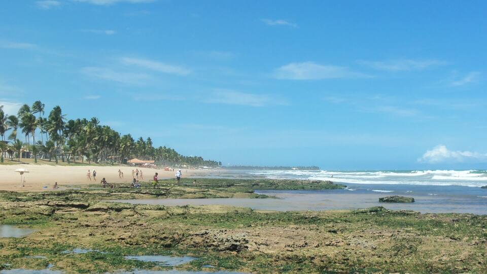 Villas do AtlÌÎå¢ntico, Lauro de Freitas, Bahia, Brazil