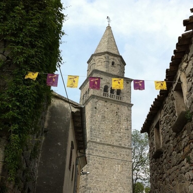 Old village
