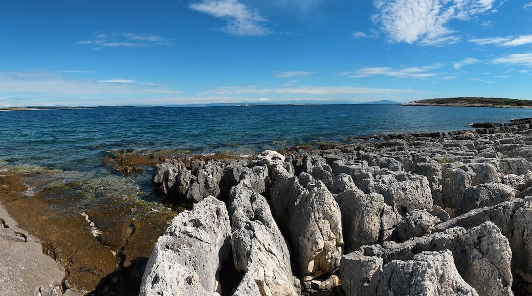 The park has a lot of cool spots. You could probably spend a couple of days in there and explore all the different beaches. But it's even worth to go there for only one afternoon.
The park fee is 40 Kuna (= 5-6 Euros) per day.